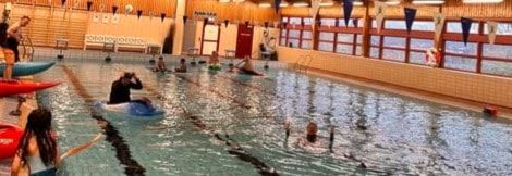 Bassengtrening